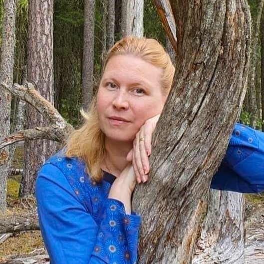 Katri Kuikka leiripedagogi