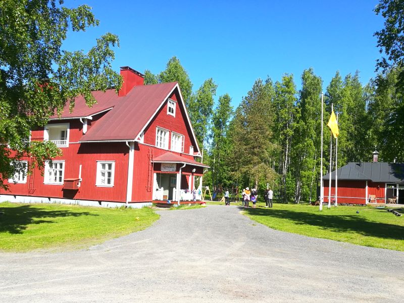 Koivuhaka leirikeskus