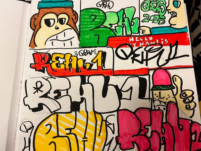 Graffitipiirros