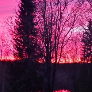 Iltarusko leirikeskuksessa