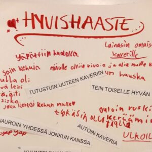 Hyvishaaste-juliste
