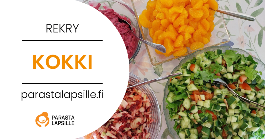 Rekry Kokki