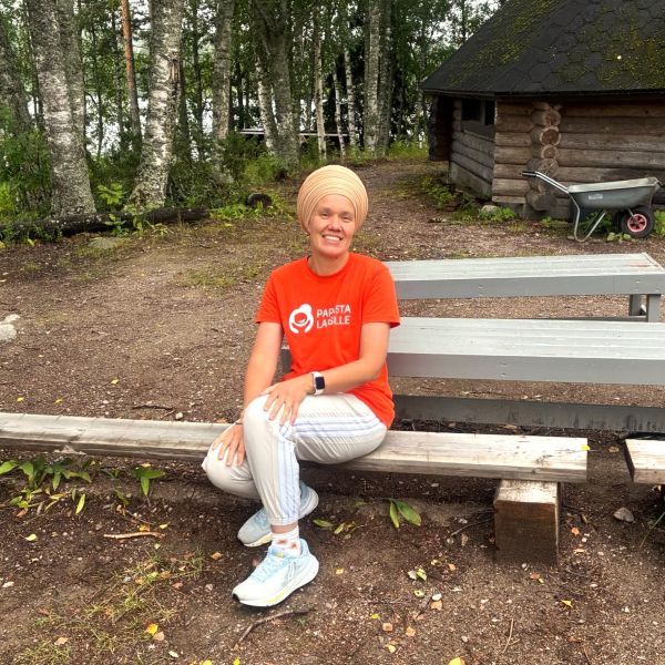 Ilona Olin