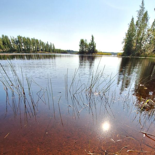 rantavedessä vesimittareita